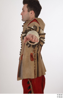  Photos Man in Historical Dress 29 17th century Historical Clothing jacket upper body 0004.jpg